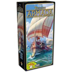 Foto van Repos production 7 wonders uitbreidingsset armada (nl)