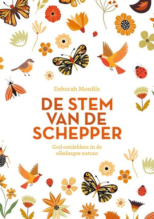 Foto van De stem van de schepper - deborah monfils - ebook