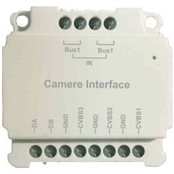 Foto van Hhg villa ci camera-interface voor deurintercom (accessoire) wit