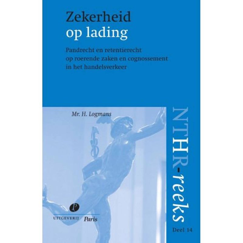 Foto van Zekerheid op lading - nthr reeks