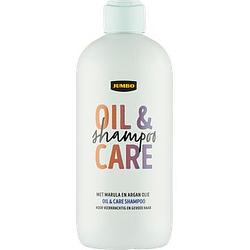 Foto van Jumbo oil & care shampoo 500ml