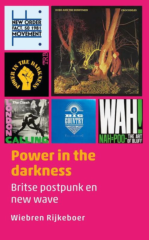 Foto van Power in the darkness - wiebren rijkeboer - ebook (9789493170759)