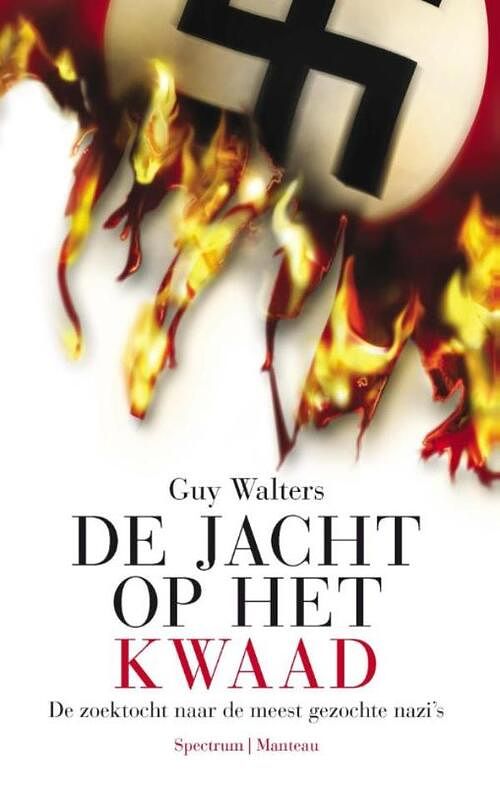 Foto van De jacht op het kwaad - guy walters - ebook (9789000333783)