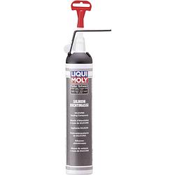 Foto van Liqui moly siliconenkit kleur (specifiek): zwart 200 ml