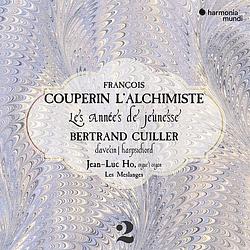 Foto van Couperin lalchimiste les années de - cd (3149020937600)