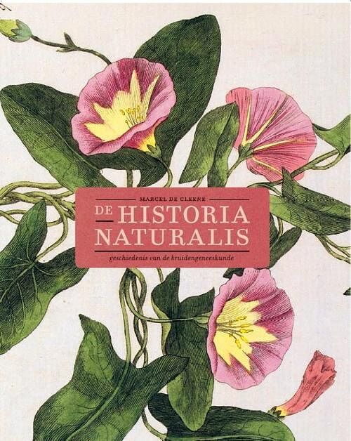 Foto van De historia naturalis - marcel de cleene - hardcover (9789056159863)