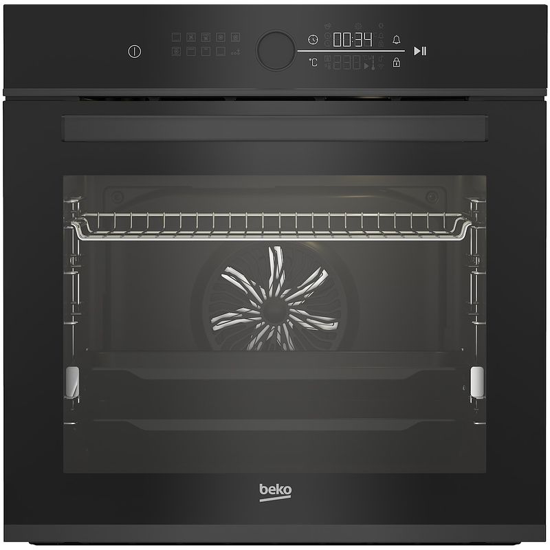 Foto van Beko bbim13400dxmpse selective line inbouw oven zwart