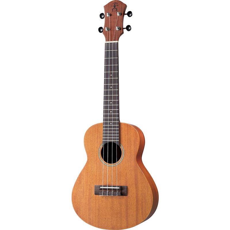 Foto van Anuenue hawaiian dream c30 concert ukulele met gigbag