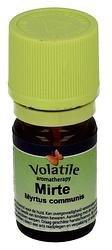 Foto van Volatile mirte (myrtus communis) 5ml