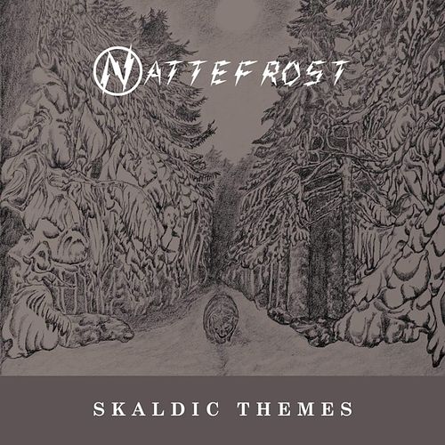 Foto van Skaldic themes - lp (4260182988435)