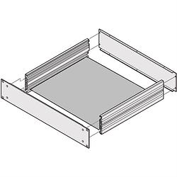 Foto van Schroff 20860108 19 inch montagemateriaal