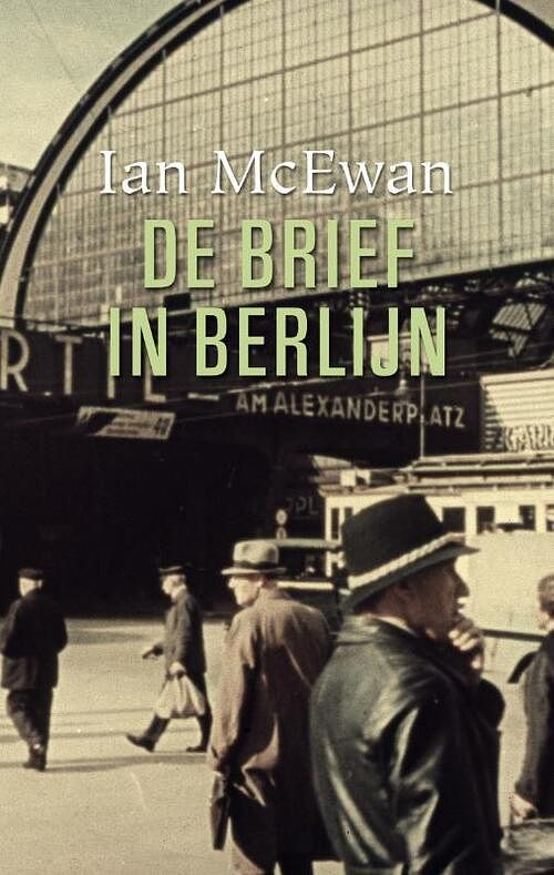 Foto van De brief in berlijn - ian mcewan - ebook (9789061699279)