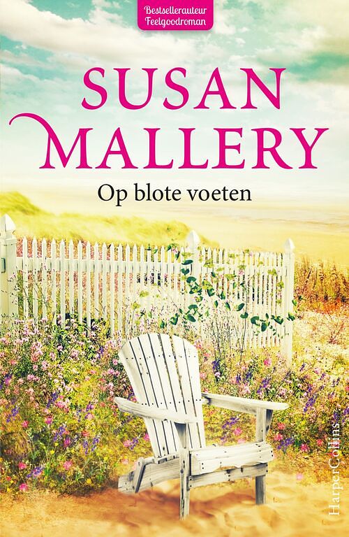 Foto van Op blote voeten - susan mallery - ebook (9789402755381)