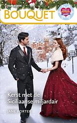 Foto van Kerst met de siciliaanse miljardair - jane porter - ebook