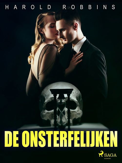 Foto van De onsterfelijken - harold robbins - ebook