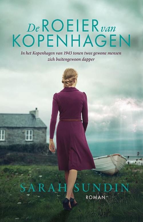 Foto van De roeier van kopenhagen - sarah sundin - paperback (9789029734981)