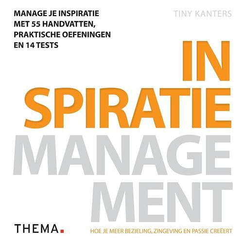 Foto van Inspiratiemanagement - tiny kanters - ebook (9789058716057)