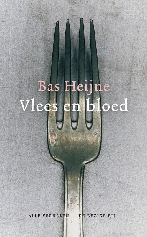 Foto van Vlees en bloed - bas heijne - ebook (9789023448747)