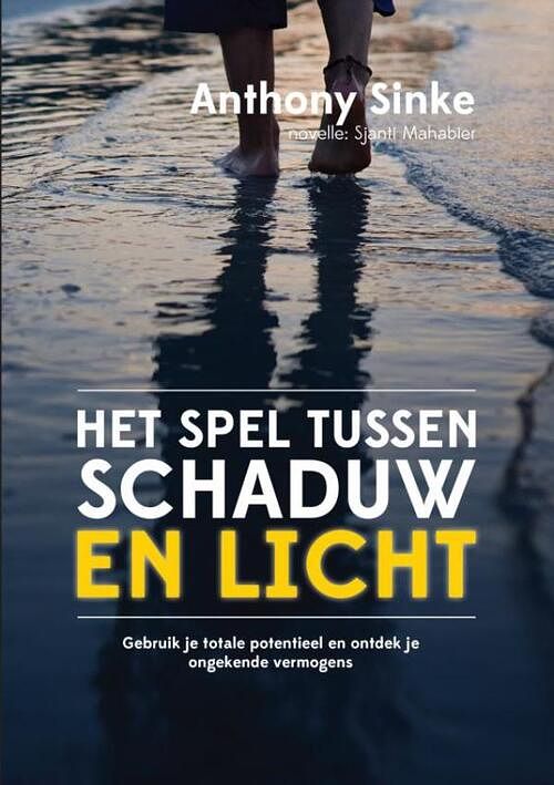 Foto van Het spel tussen schaduw en licht - anthony sinke - paperback (9789402139488)