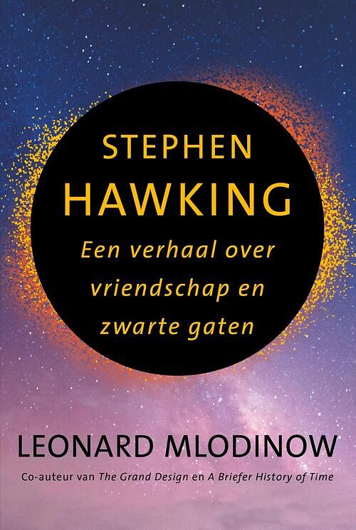 Foto van Stephen hawking - leonard mlodinow - ebook (9789085716976)