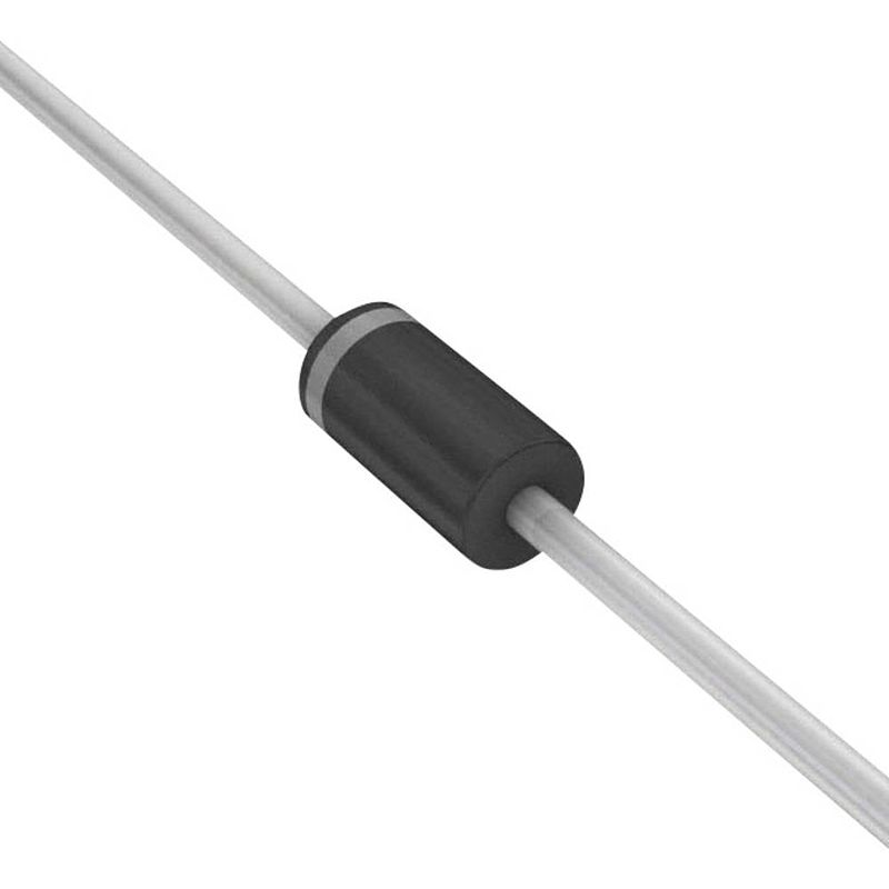 Foto van Diotec snelle si-gelijkrichter diode ba159 do-204al 1000 v 1 a