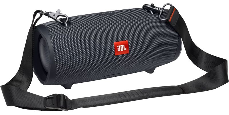 Foto van Jbl xtreme 2 gun metal