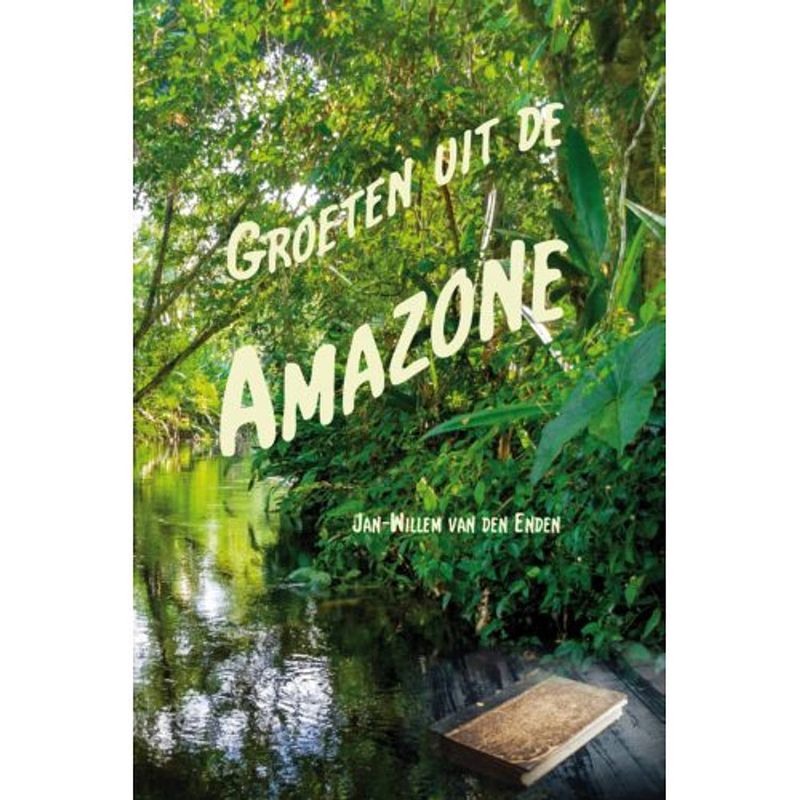 Foto van Groeten uit de amazone