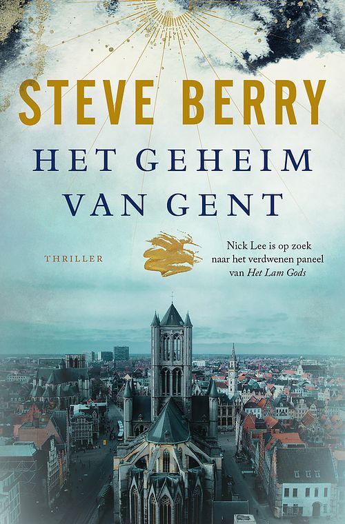 Foto van Het geheim van gent - steve berry - ebook (9789026161971)