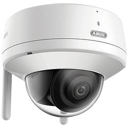 Foto van Abus performance line 2mpx mini dome tvip42562 ip bewakingscamera wifi 1920 x 1080 pixel