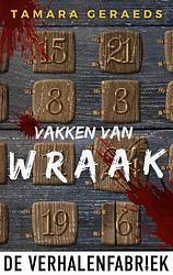 Foto van Vakken van wraak - tamara geraeds - ebook