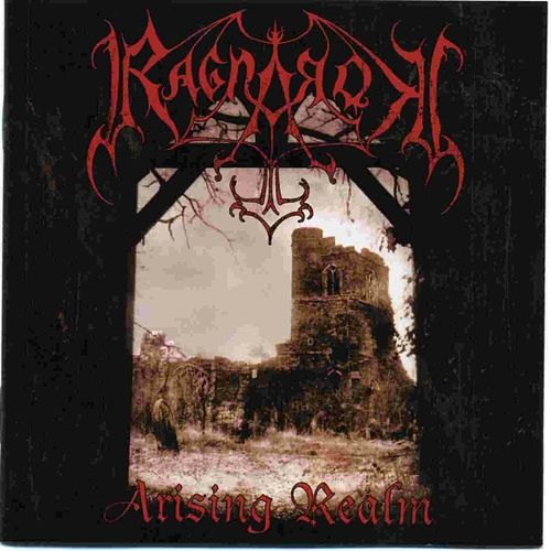 Foto van Arising realm - lp (7072805007990)