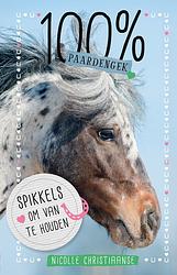 Foto van Spikkels om van te houden - nicolle christiaanse - ebook (9789020631456)