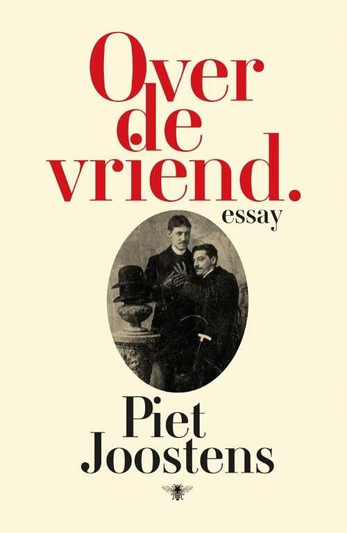 Foto van Over de vriend - piet joostens - ebook (9789460420900)