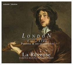 Foto van London vol.1 circa 1700 purcell and - cd (3760127223696)