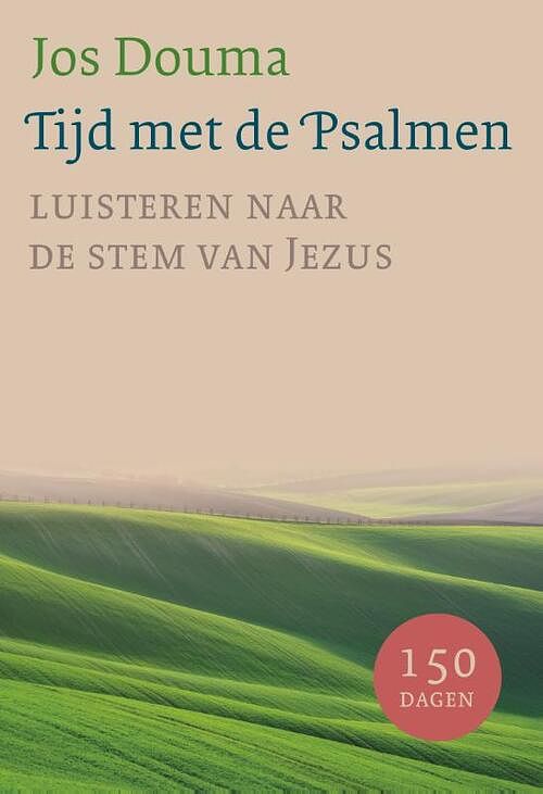 Foto van Tijd met de psalmen - jos douma - paperback (9789033803581)