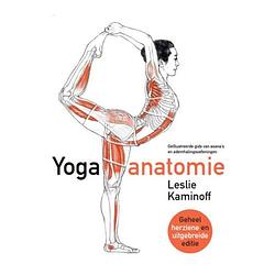 Foto van Yoga anatomie