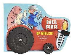 Foto van Boer boris op wielen - ted van lieshout - kartonboekje;kartonboekje (9789025775520)