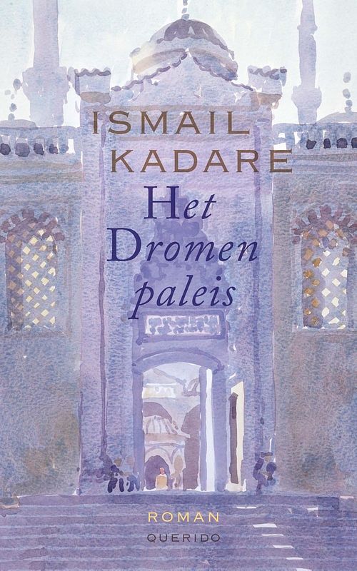 Foto van Het dromenpaleis - ismail kadare - ebook