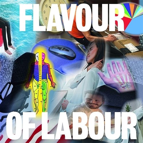 Foto van Flavour of labour - lp (3481575560378)