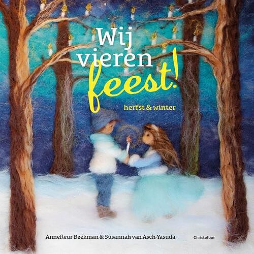 Foto van Herfst en winter - susannah van asch-yasuda - kartonboekje;kartonboekje (9789060387320)