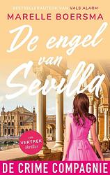 Foto van De engel van sevilla - marelle boersma - ebook (9789461097019)