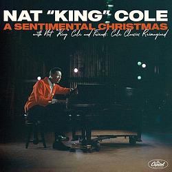 Foto van A sentimental christmas with nat king cole and fri - cd (0602438169177)