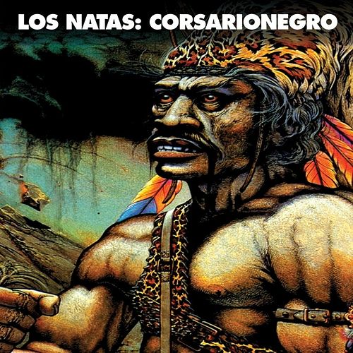 Foto van Corsario negro - lp (8076210020109)