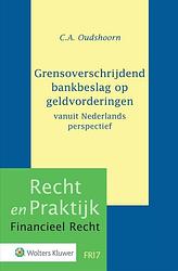 Foto van Grensoverschrijdend bankbeslag op geldvorderingen - paperback (9789013151312)