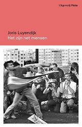 Foto van Het zijn net mensen - joris luyendijk - paperback (9789493304741)