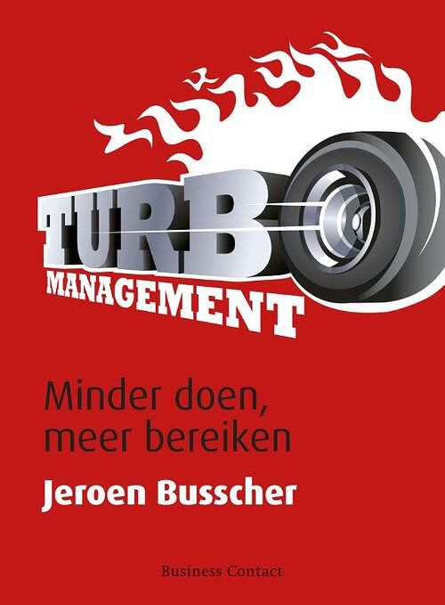 Foto van Turbomanagement - jeroen busscher - ebook (9789047004240)