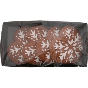 Foto van Speculaas harten 4 stuks bij jumbo