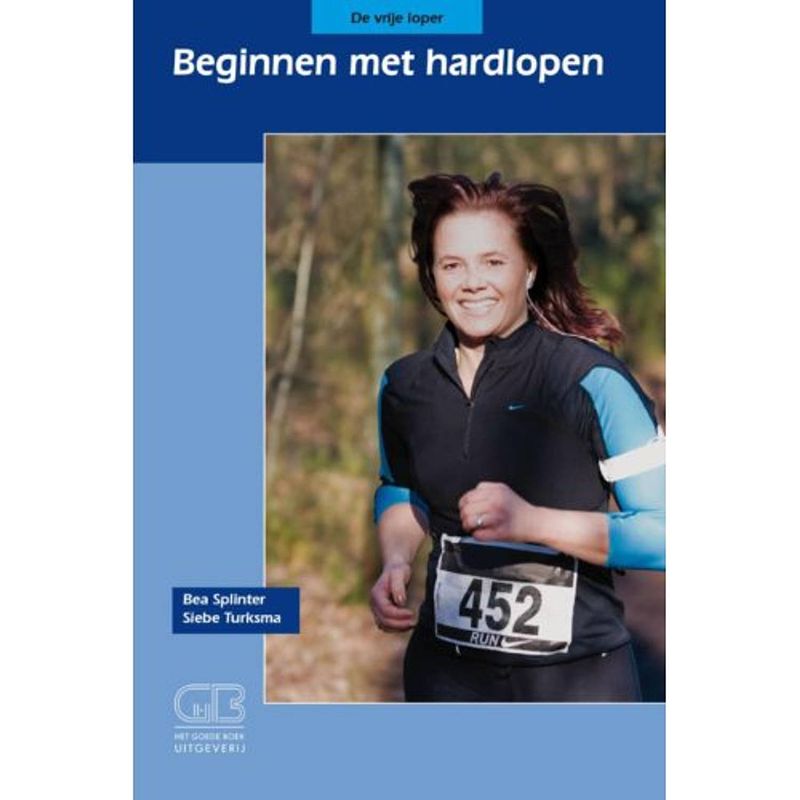 Foto van Beginnen met hardlopen - de vrije loper