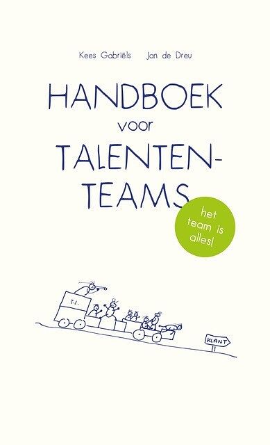 Foto van Handboek voor talententeams - jan de dreu, kees gabriëls - hardcover (9789085166832)