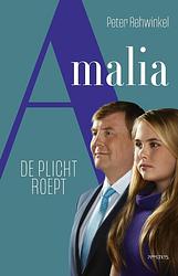 Foto van Amalia - peter rehwinkel - ebook (9789044648379)